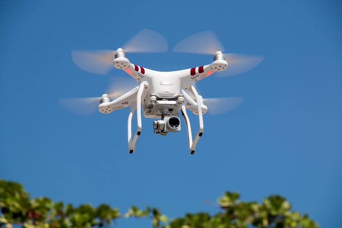DRONE DONATION