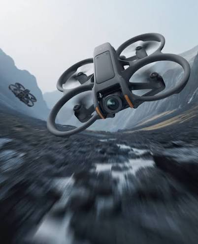 DRONE DONATION